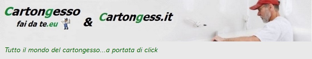 Cartongesso scritta lunga