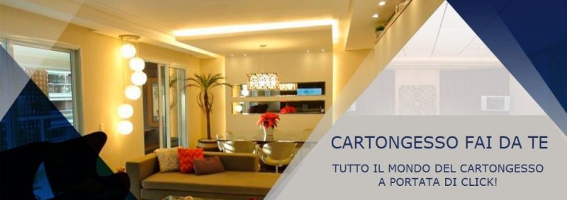 CARTONGESSO FAI DA TE