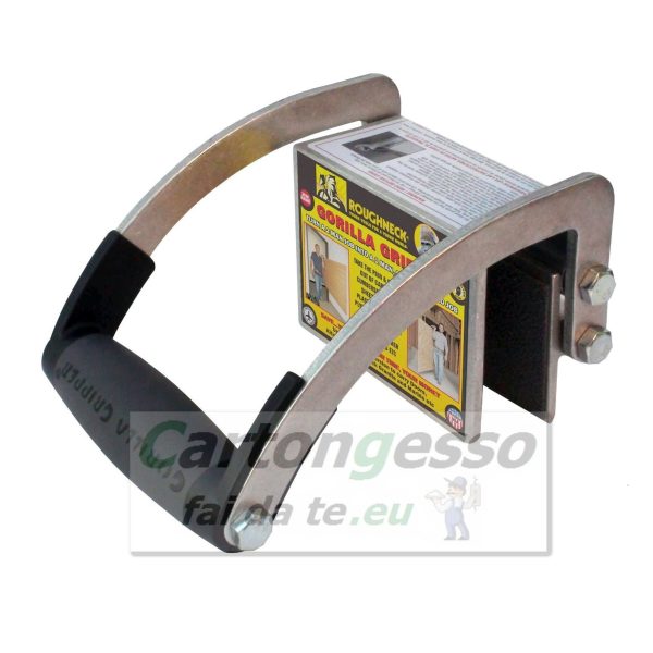 Maniglia solleva e porta lastre Gorilla Gripper