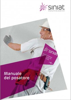 Manuale dell' applicatore Siniat