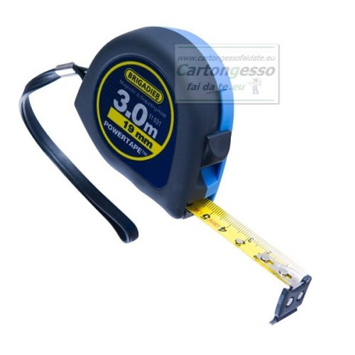 Professional rubberized measuring tape