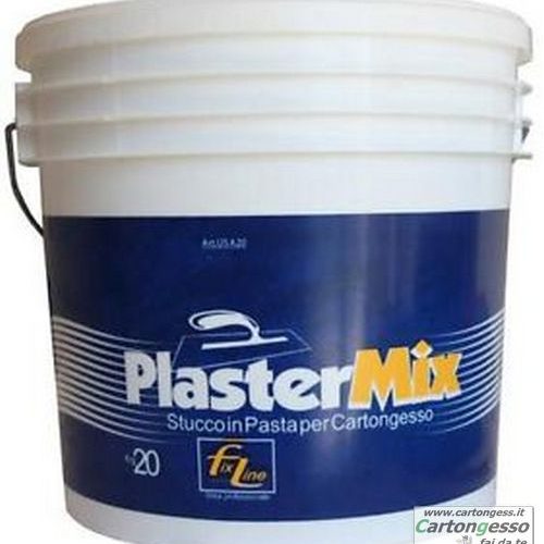 Stucco in pasta per cartongesso