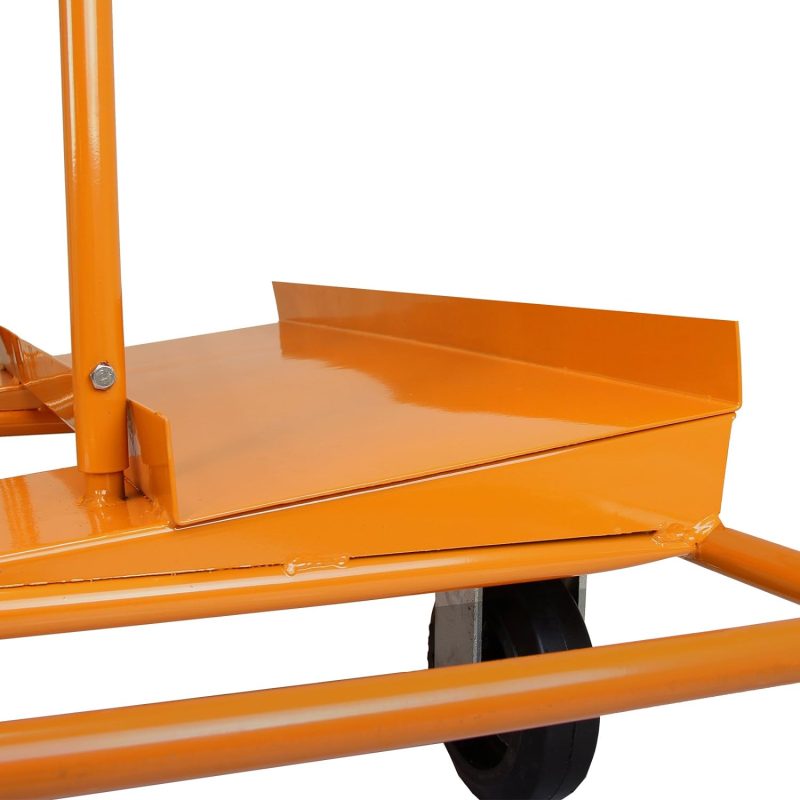 carrello piano di trasporto pannelli e lastre