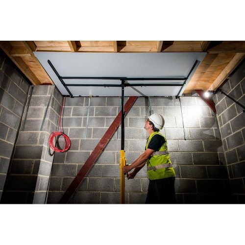 fissare lastre soffitto cartongesso