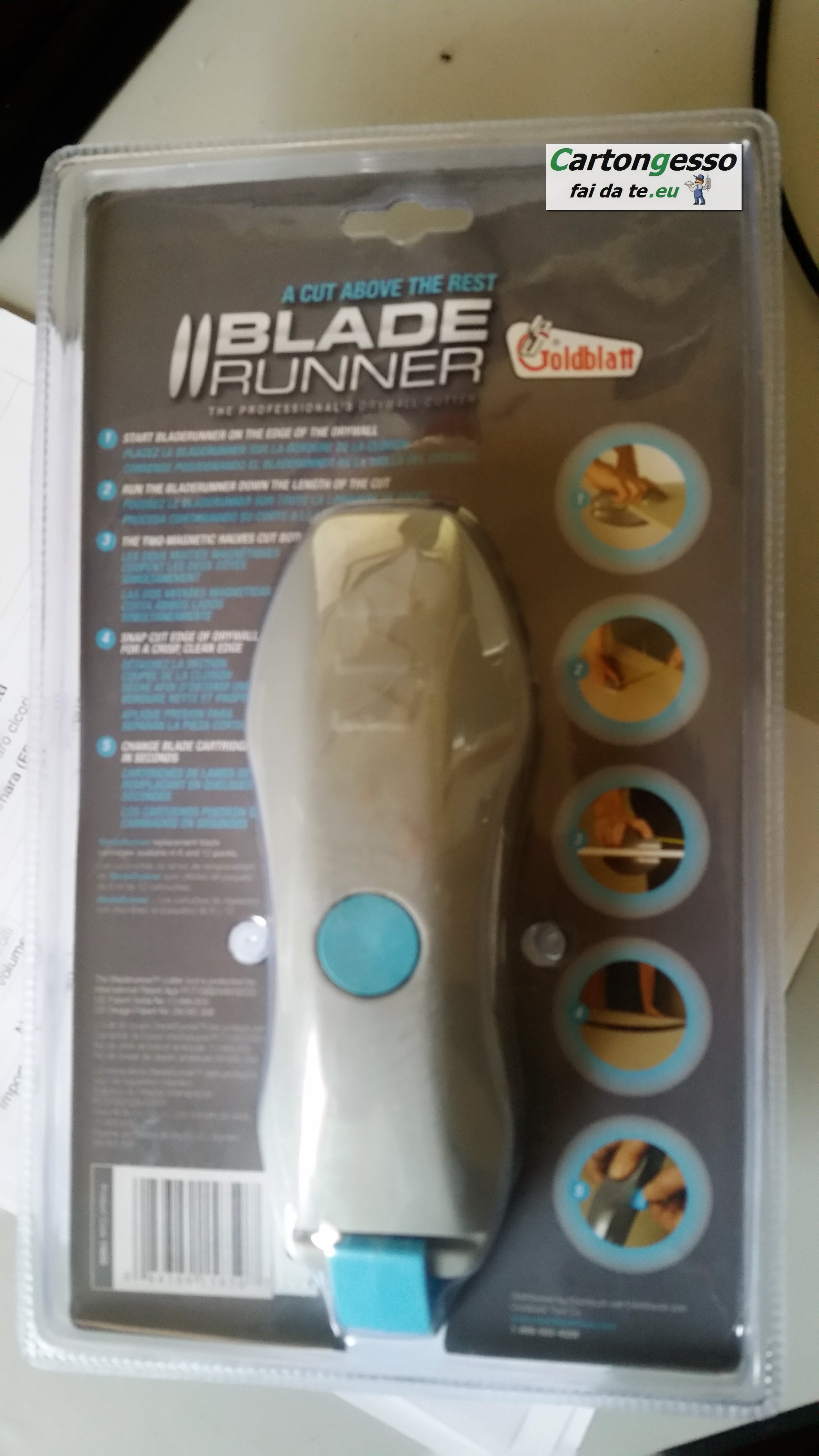 Taglialastre super professionale blade runner cartongesso fai da te Sportelli botole per cartongesso