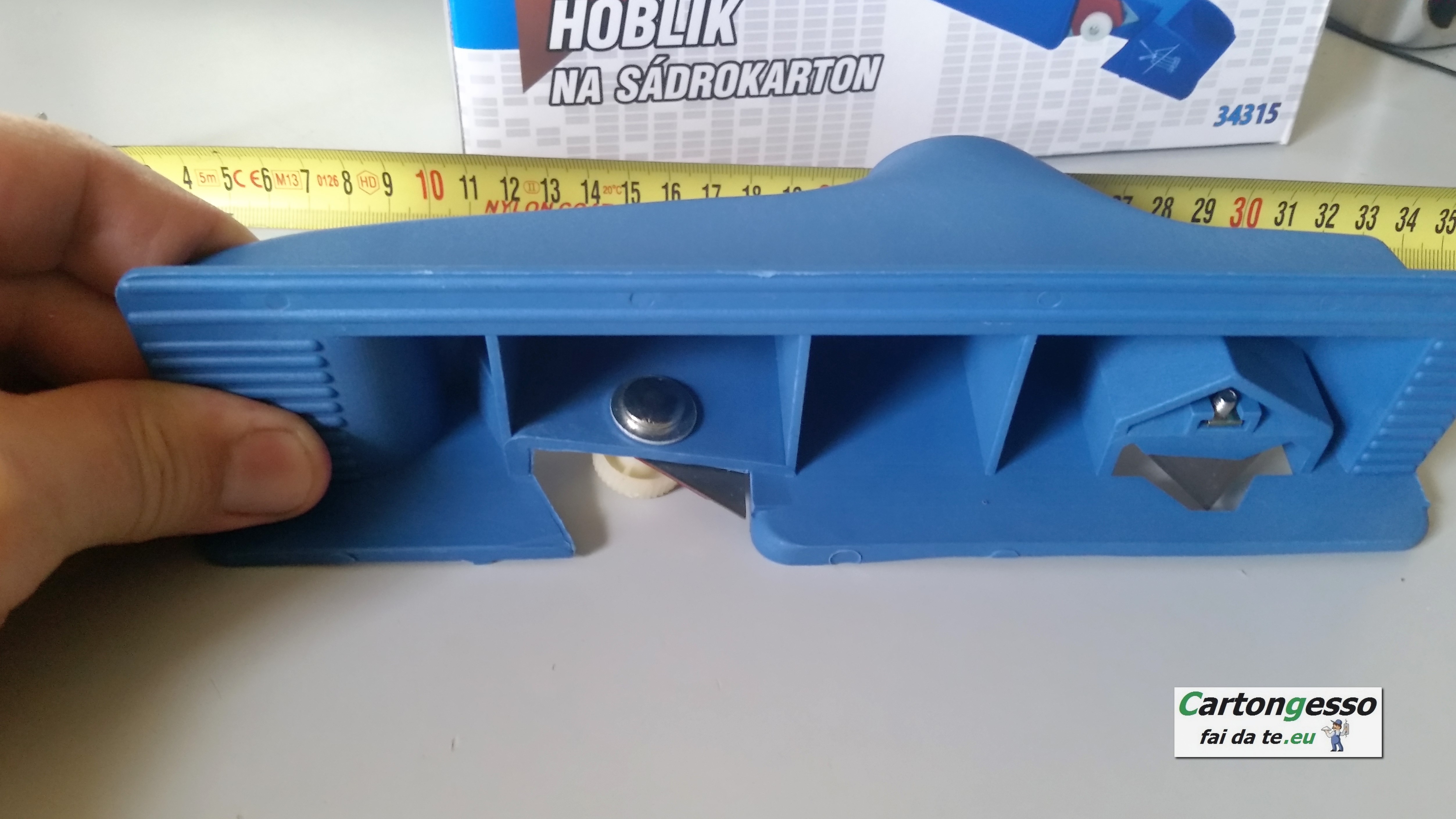Pialletto angolare in pvc per cartongesso cartongesso fai da te Sportelli botole per cartongesso