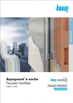 Contropareti Facciate Ventilate Knauf - foto