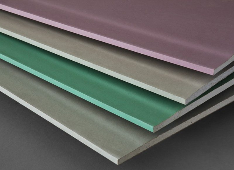 Lastre cartongesso Lastre cartongesso