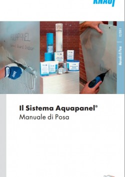 Manuale di posa Aquapanel - foto