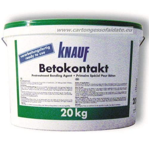 Primer betokontakt foto