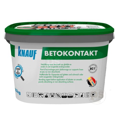 primer fissativo Betokontakt Knauf