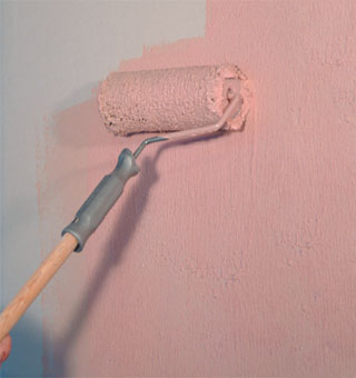 primer per cartongesso rosa