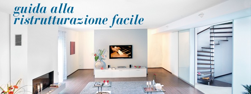 Guida alla ristrutturazione facile della casa cartongesso fai da te Facile ristrutturazione it