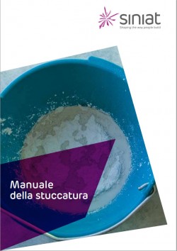 Manuale della stuccatura Siniat - Foto