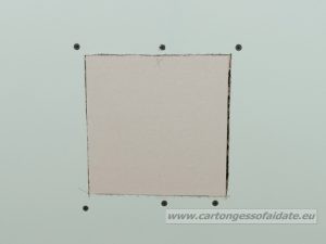 riparare cartongesso 6