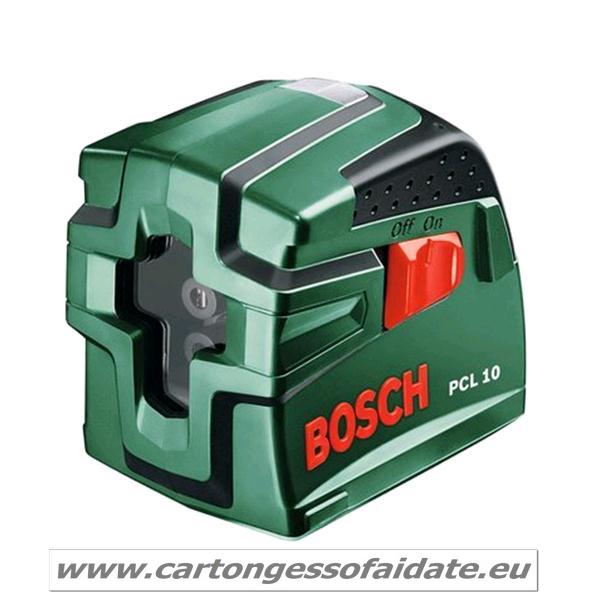 Bosch-PCL-10-Livella-laser-multifunzione-con-due-raggi-perpendicolari