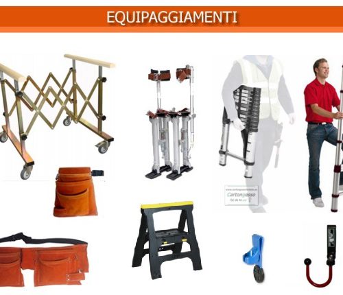 Equipaggiamenti