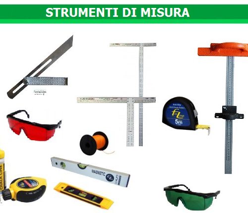 Strumenti di misura