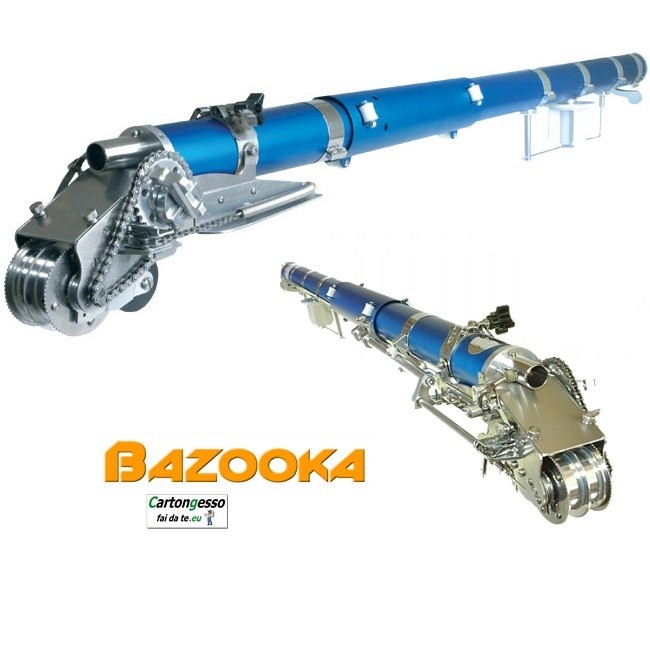Bazooka per cartongesso prezzi Bazooka per cartongesso prezzi