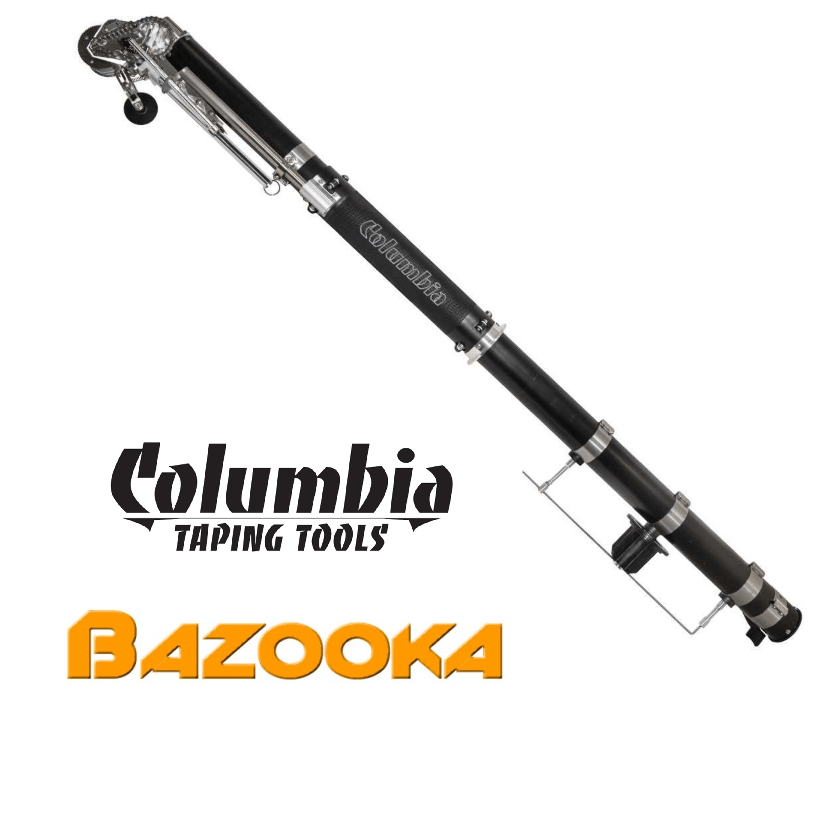 bazooka cartongesso Columbia