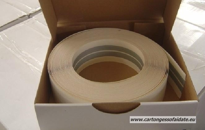 Paper corner tape