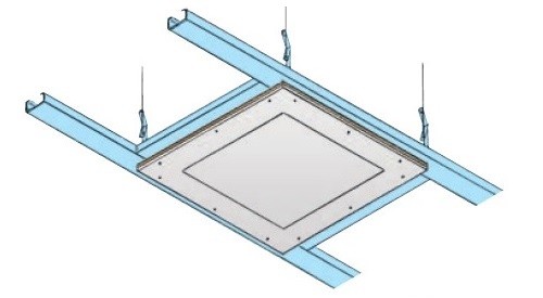 botola semplice soffitto