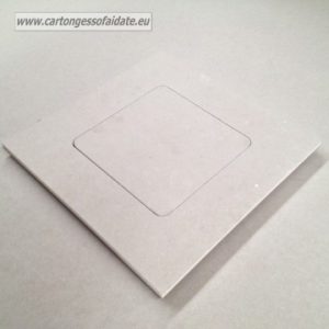 mdf cartongesso botola