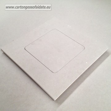 mdf cartongesso botola