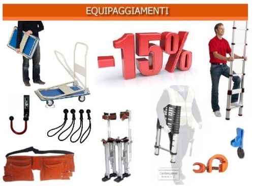 KIT EQUIPAGGIAMENTI