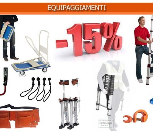 KIT EQUIPAGGIAMENTI