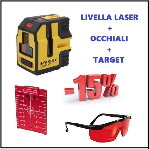 Kit laser