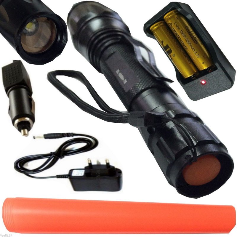 torcia tattico militare