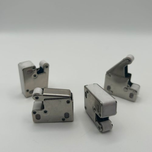 scrocco a molla mini touch push pull