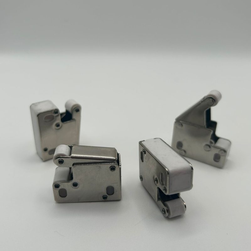 scrocco a molla mini touch push pull