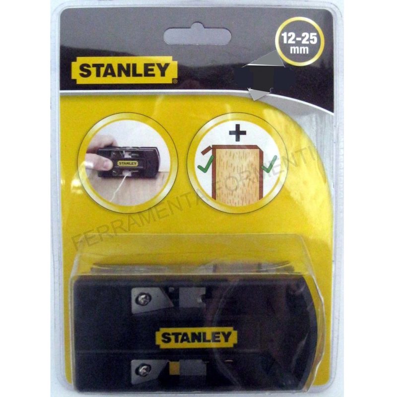 pacchetto rifilatore stanley