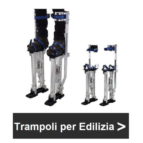 Trampoli per edilizia