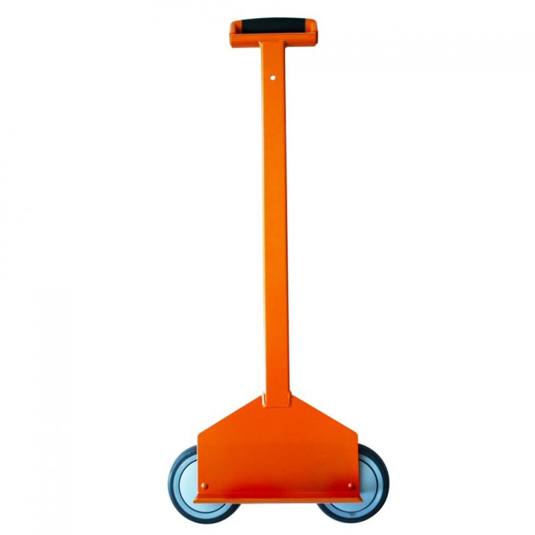 Carrello con ruote in linea Roll Plac® EDMA