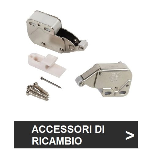 Accessori per botole e sportelli di ispezione