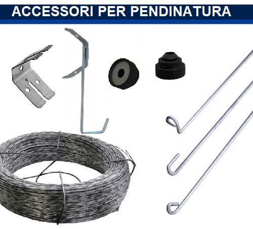 Accessori per pendinatura