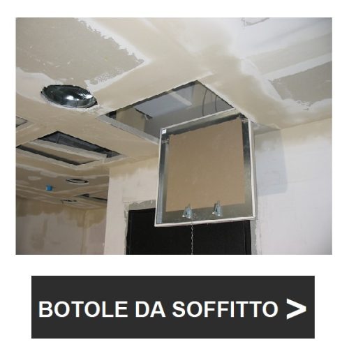 Botole da soffitto