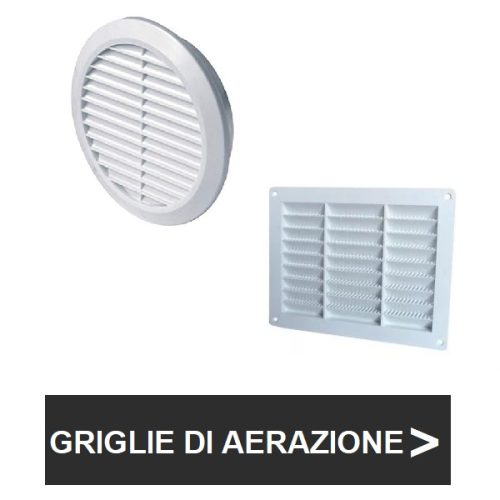 Griglie di aerazione