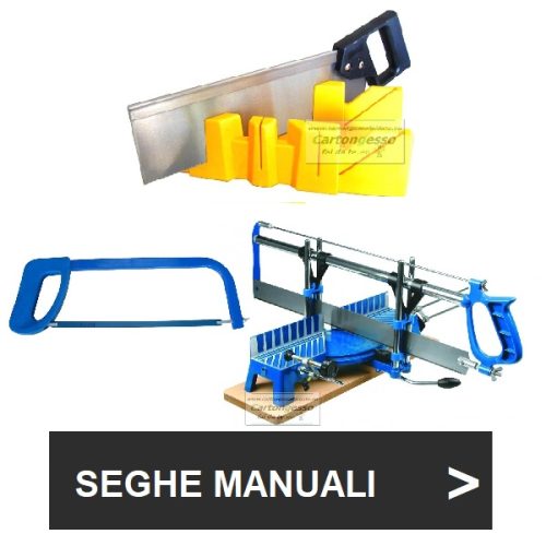 Seghe manuali