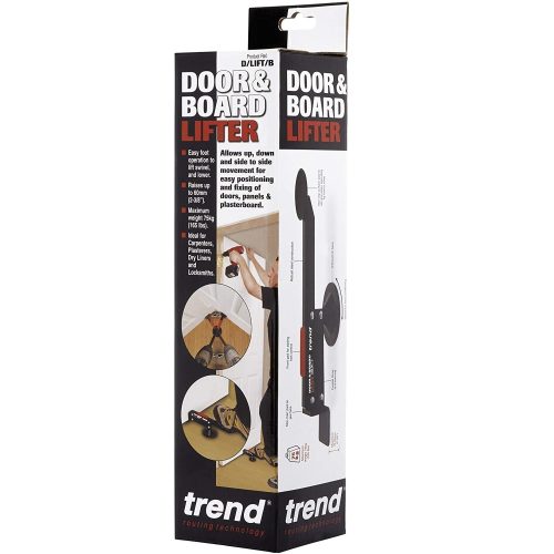 trend d-liftbb porta girevole e assi alza porta