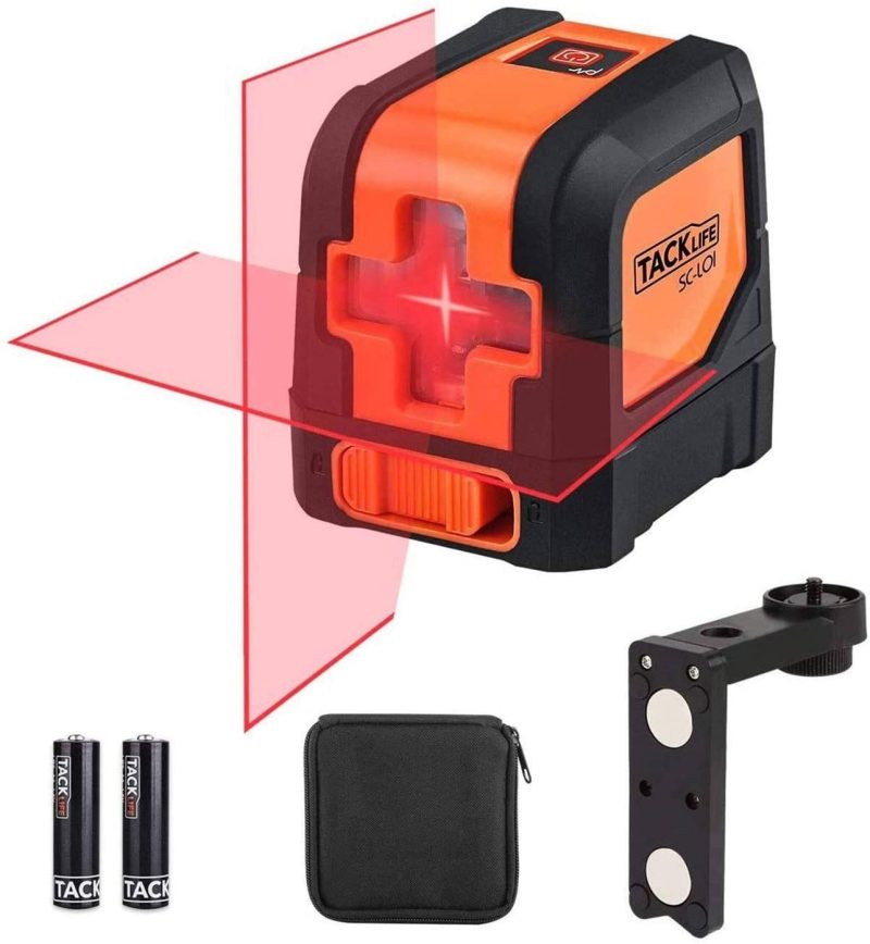 laser autolivellante con basetta magnetica