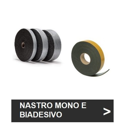 Nastro mono e biadesivo