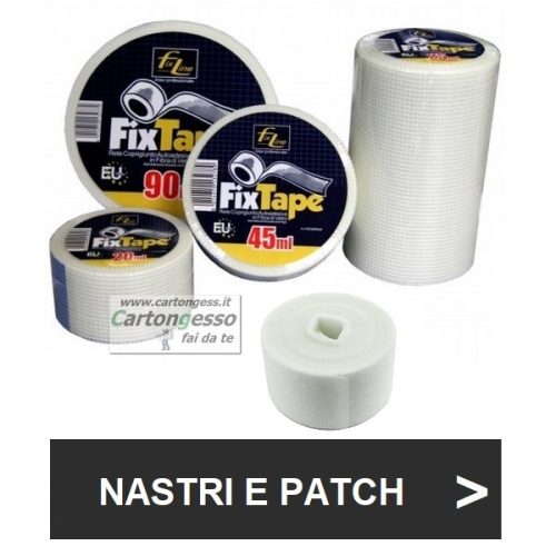 Nastri e patch