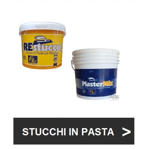 Stucco pronto in pasta