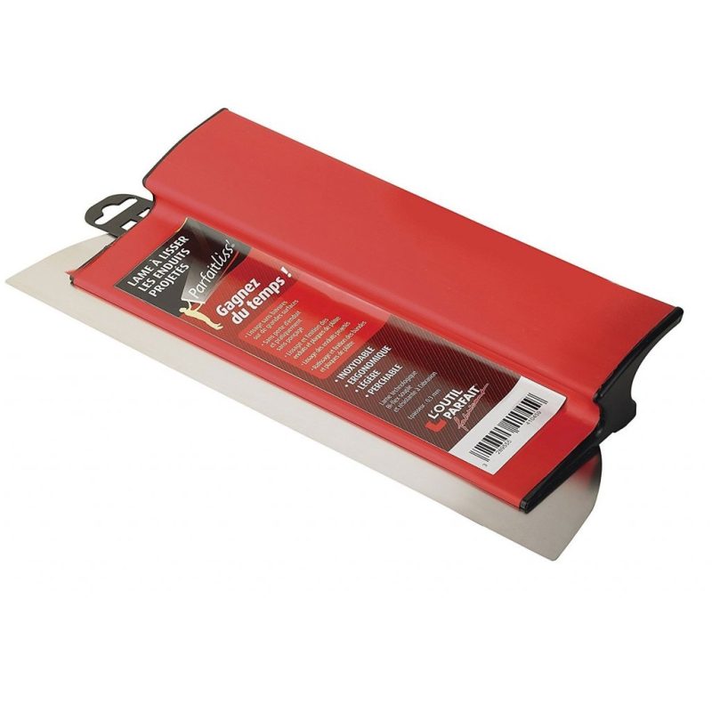 Lame-a-lisser-35-cm-Parfaitliss-L-OUTIL-PARFAIT spatola per lisciatura pareti e cartongesso