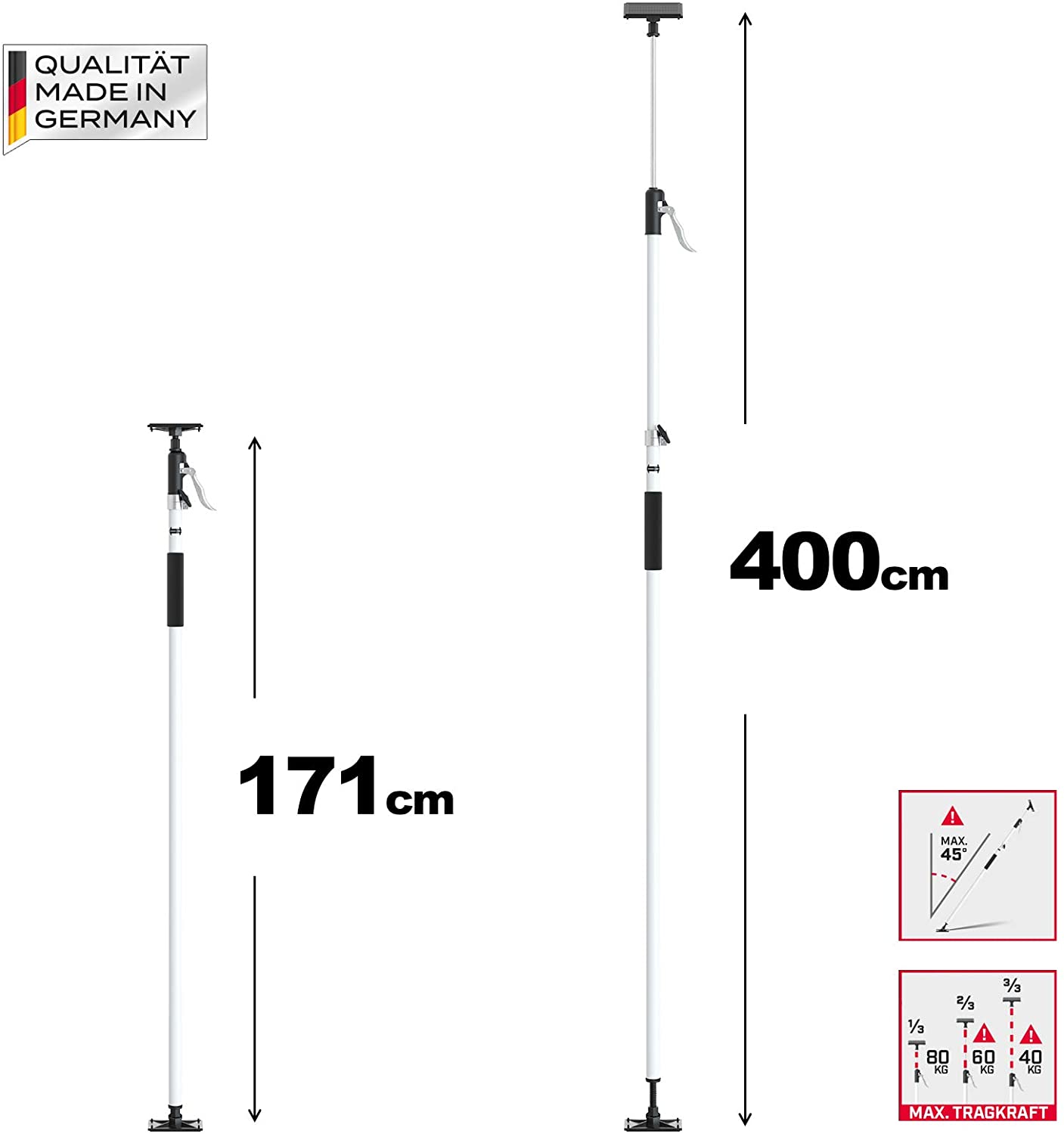 solleva pannelli Multispann