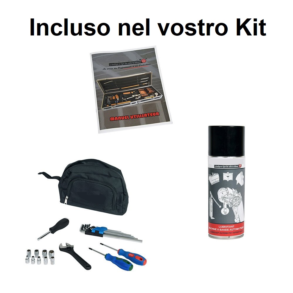 Kit-Finition-Basic-COLUMBIA- incluso nel kit per stuccatura del cartongesso